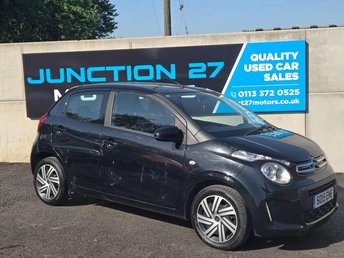 View our CITROEN C1
