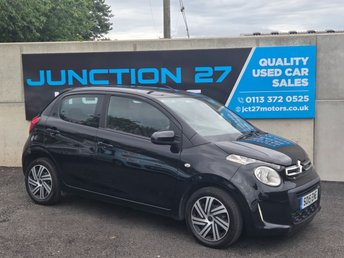 2015 CITROEN C1