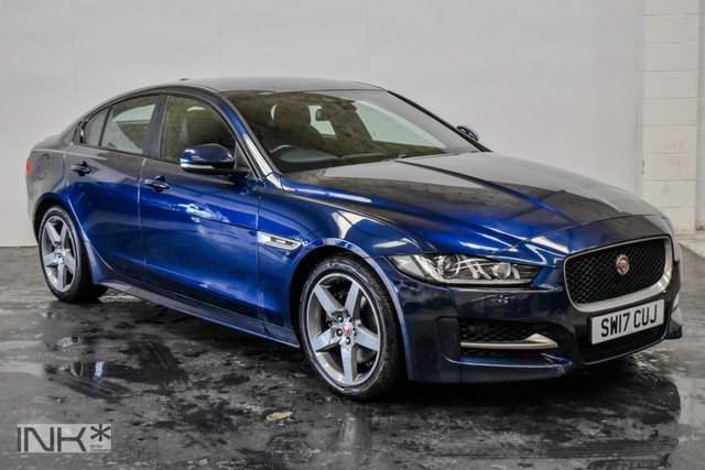 View our JAGUAR XE