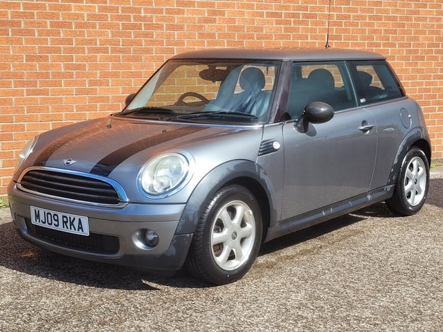 View our MINI HATCH