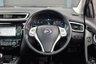 USED 2017 17 NISSAN QASHQAI 1.5 dCi Tekna SUV 5dr Diesel Manual 2WD Euro 6 (s/s) (110 ps) PANROOF | 360CAM | HEATEDSEATS