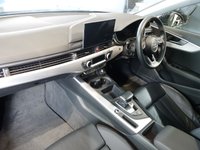 USED 2021 21 AUDI A4 2.0 TFSI 35 Sport Edition Saloon 4dr Petrol S Tronic Euro 6 (s/s) (150 ps) BEAUTIFUL LOOKING AUDI - COMES WITH A FULL SERVICE HISTORY + VIRTUAL COCKPIT DIGITAL DASH DISPLAY + SATELLITE NAVIGATION + REAR VIEW CAMERA + APPLE CARPLAY / ANDROID AUTO + BLUETOOTH PHONE AND MEDIA CONNECTIVITY + APPS CONTROL + IN CAR ENTERTAINMENT WITH TOUCH SCREEN MEDIA DISPLAY + AUTOMATIC LED HEADLIGHTS + DAB DIGITAL RADIO + THREE ZONE CLIMATE CONTROL + AIR CONDITIONING + ECO STOP/START SYSTEM + SELECTABLE DRIVING MODES + FRONT AND REAR PARKING SENSORS + 18 INCH ALLOY WHEELS