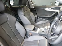USED 2021 21 AUDI A4 2.0 TFSI 35 Sport Edition Saloon 4dr Petrol S Tronic Euro 6 (s/s) (150 ps) BEAUTIFUL LOOKING AUDI - COMES WITH A FULL SERVICE HISTORY + VIRTUAL COCKPIT DIGITAL DASH DISPLAY + SATELLITE NAVIGATION + REAR VIEW CAMERA + APPLE CARPLAY / ANDROID AUTO + BLUETOOTH PHONE AND MEDIA CONNECTIVITY + APPS CONTROL + IN CAR ENTERTAINMENT WITH TOUCH SCREEN MEDIA DISPLAY + AUTOMATIC LED HEADLIGHTS + DAB DIGITAL RADIO + THREE ZONE CLIMATE CONTROL + AIR CONDITIONING + ECO STOP/START SYSTEM + SELECTABLE DRIVING MODES + FRONT AND REAR PARKING SENSORS + 18 INCH ALLOY WHEELS