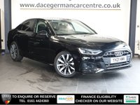 USED 2021 21 AUDI A4 2.0 TFSI 35 Sport Edition Saloon 4dr Petrol S Tronic Euro 6 (s/s) (150 ps) BEAUTIFUL LOOKING AUDI - COMES WITH A FULL SERVICE HISTORY + VIRTUAL COCKPIT DIGITAL DASH DISPLAY + SATELLITE NAVIGATION + REAR VIEW CAMERA + APPLE CARPLAY / ANDROID AUTO + BLUETOOTH PHONE AND MEDIA CONNECTIVITY + APPS CONTROL + IN CAR ENTERTAINMENT WITH TOUCH SCREEN MEDIA DISPLAY + AUTOMATIC LED HEADLIGHTS + DAB DIGITAL RADIO + THREE ZONE CLIMATE CONTROL + AIR CONDITIONING + ECO STOP/START SYSTEM + SELECTABLE DRIVING MODES + FRONT AND REAR PARKING SENSORS + 18 INCH ALLOY WHEELS