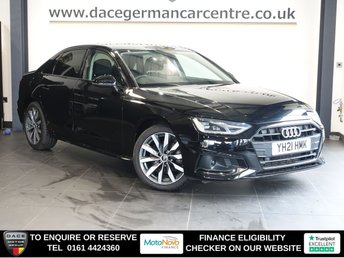 2021 AUDI A4