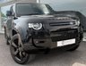 USED 2023 23 LAND ROVER DEFENDER 3.0 D250 MHEV Hard Top SUV 3dr Diesel Auto 4WD SWB Euro 6 (s/s) (250 ps) BIG SPEC  ELEC TOW BAR+FULL LR SERVICE HISTORY