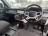 USED 2023 23 LAND ROVER DEFENDER 3.0 D250 MHEV Hard Top SUV 3dr Diesel Auto 4WD SWB Euro 6 (s/s) (250 ps) BIG SPEC  ELEC TOW BAR+FULL LR SERVICE HISTORY