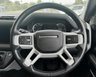 USED 2023 23 LAND ROVER DEFENDER 3.0 D250 MHEV Hard Top SUV 3dr Diesel Auto 4WD SWB Euro 6 (s/s) (250 ps) BIG SPEC  ELEC TOW BAR+FULL LR SERVICE HISTORY