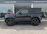 USED 2023 23 LAND ROVER DEFENDER 3.0 D250 MHEV Hard Top SUV 3dr Diesel Auto 4WD SWB Euro 6 (s/s) (250 ps) BIG SPEC  ELEC TOW BAR+FULL LR SERVICE HISTORY