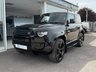USED 2023 23 LAND ROVER DEFENDER 3.0 D250 MHEV Hard Top SUV 3dr Diesel Auto 4WD SWB Euro 6 (s/s) (250 ps) BIG SPEC  ELEC TOW BAR+FULL LR SERVICE HISTORY