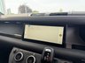 USED 2023 23 LAND ROVER DEFENDER 3.0 D250 MHEV Hard Top SUV 3dr Diesel Auto 4WD SWB Euro 6 (s/s) (250 ps) BIG SPEC  ELEC TOW BAR+FULL LR SERVICE HISTORY