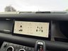 USED 2023 23 LAND ROVER DEFENDER 3.0 D250 MHEV Hard Top SUV 3dr Diesel Auto 4WD SWB Euro 6 (s/s) (250 ps) BIG SPEC  ELEC TOW BAR+FULL LR SERVICE HISTORY