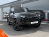 USED 2023 23 LAND ROVER DEFENDER 3.0 D250 MHEV Hard Top SUV 3dr Diesel Auto 4WD SWB Euro 6 (s/s) (250 ps) BIG SPEC  ELEC TOW BAR+FULL LR SERVICE HISTORY