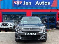 USED 2023 23 CITROEN C4 1.5 BlueHDi Shine Plus EAT8 Euro 6 (s/s) 5dr AppleCarPlay+360Camera+Leather