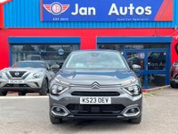 USED 2023 23 CITROEN C4 1.5 BlueHDi Shine Plus EAT8 Euro 6 (s/s) 5dr AppleCarPlay+360Camera+Leather
