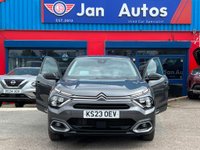 USED 2023 23 CITROEN C4 1.5 BlueHDi Shine Plus EAT8 Euro 6 (s/s) 5dr AppleCarPlay+360Camera+Leather