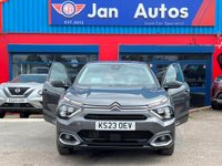 USED 2023 23 CITROEN C4 1.5 BlueHDi Shine Plus EAT8 Euro 6 (s/s) 5dr AppleCarPlay+360Camera+Leather