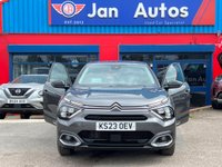 USED 2023 23 CITROEN C4 1.5 BlueHDi Shine Plus EAT8 Euro 6 (s/s) 5dr AppleCarPlay+360Camera+Leather