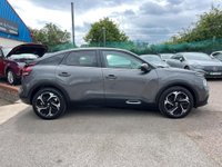 USED 2023 23 CITROEN C4 1.5 BlueHDi Shine Plus EAT8 Euro 6 (s/s) 5dr AppleCarPlay+360Camera+Leather