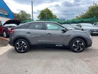 USED 2023 23 CITROEN C4 1.5 BlueHDi Shine Plus EAT8 Euro 6 (s/s) 5dr AppleCarPlay+360Camera+Leather