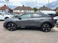 USED 2023 23 CITROEN C4 1.5 BlueHDi Shine Plus EAT8 Euro 6 (s/s) 5dr AppleCarPlay+360Camera+Leather