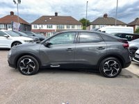 USED 2023 23 CITROEN C4 1.5 BlueHDi Shine Plus EAT8 Euro 6 (s/s) 5dr AppleCarPlay+360Camera+Leather