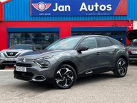 USED 2023 23 CITROEN C4 1.5 BlueHDi Shine Plus EAT8 Euro 6 (s/s) 5dr AppleCarPlay+360Camera+Leather