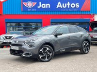 USED 2023 23 CITROEN C4 1.5 BlueHDi Shine Plus EAT8 Euro 6 (s/s) 5dr AppleCarPlay+360Camera+Leather
