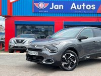 USED 2023 23 CITROEN C4 1.5 BlueHDi Shine Plus EAT8 Euro 6 (s/s) 5dr AppleCarPlay+360Camera+Leather