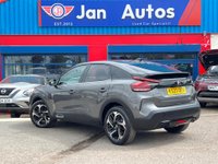 USED 2023 23 CITROEN C4 1.5 BlueHDi Shine Plus EAT8 Euro 6 (s/s) 5dr AppleCarPlay+360Camera+Leather