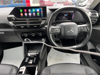 USED 2023 23 CITROEN C4 1.5 BlueHDi Shine Plus EAT8 Euro 6 (s/s) 5dr AppleCarPlay+360Camera+Leather