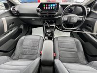 USED 2023 23 CITROEN C4 1.5 BlueHDi Shine Plus EAT8 Euro 6 (s/s) 5dr AppleCarPlay+360Camera+Leather