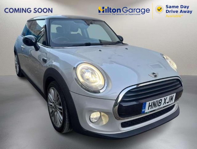 View our MINI Hatch 1.5 Cooper 3dr