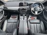 USED 2018 W BMW 5 SERIES 2.0 520d M Sport Saloon 4dr Diesel Auto Euro 6 (s/s) (190 ps) COMFORT PK, BLUESTONE, REAR VIEW CAMERA