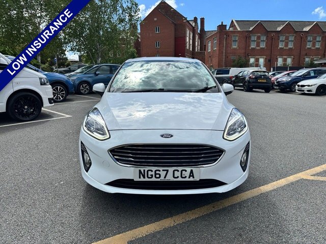 View our FORD FIESTA