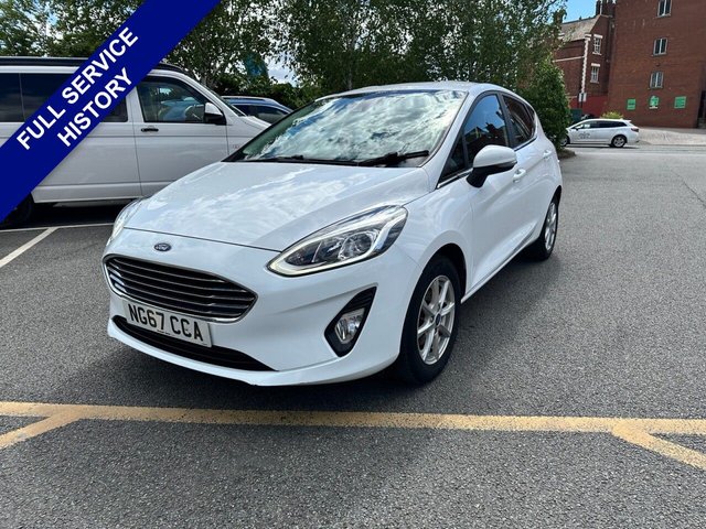 View our FORD FIESTA