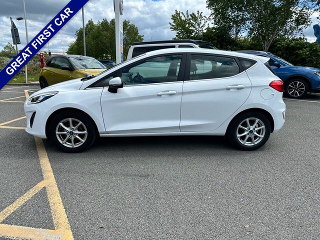 View our FORD FIESTA