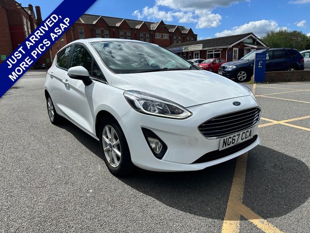 View our Ford Fiesta 1.1 Ti-VCT Zetec Hatchback 5dr Petrol Manual Euro 6 (s/s) (85 ps)