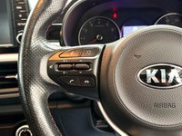 USED 2018 68 KIA PICANTO 1.25 GT-Line S Hatchback 5dr Petrol Manual Euro 6 (83 bhp) Lovely Top Spec Picanto With Heated Leather, Parking camera, SUNROOF, SATNAV, CARPLAY only 30000 Miles