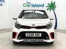 USED 2018 68 KIA PICANTO 1.25 GT-Line S Hatchback 5dr Petrol Manual Euro 6 (83 bhp) Lovely Top Spec Picanto With Heated Leather, Parking camera, SUNROOF, SATNAV, CARPLAY only 30000 Miles