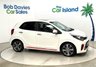 USED 2018 68 KIA PICANTO 1.25 GT-Line S Hatchback 5dr Petrol Manual Euro 6 (83 bhp) Lovely Top Spec Picanto With Heated Leather, Parking camera, SUNROOF, SATNAV, CARPLAY only 30000 Miles