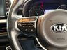 USED 2018 68 KIA PICANTO 1.25 GT-Line S Hatchback 5dr Petrol Manual Euro 6 (83 bhp) Lovely Top Spec Picanto With Heated Leather, Parking camera, SUNROOF, SATNAV, CARPLAY only 30000 Miles
