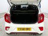 USED 2018 68 KIA PICANTO 1.25 GT-Line S Hatchback 5dr Petrol Manual Euro 6 (83 bhp) Lovely Top Spec Picanto With Heated Leather, Parking camera, SUNROOF, SATNAV, CARPLAY only 30000 Miles