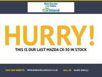 USED 2020 70 MAZDA CX-30 2.0 SKYACTIV-G MHEV Sport Lux SUV 5dr Petrol Manual Euro 6 (s/s) (122 ps) One Owner Full Mazda Service History, SATNAV, Heated Seats, 18" Alloys, CARPLAY, Parking Camera 69000 Miles