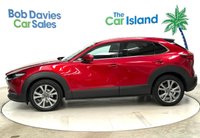 USED 2020 70 MAZDA CX-30 2.0 SKYACTIV-G MHEV Sport Lux SUV 5dr Petrol Manual Euro 6 (s/s) (122 ps) One Owner Full Mazda Service History, SATNAV, Heated Seats, 18" Alloys, CARPLAY, Parking Camera 69000 Miles