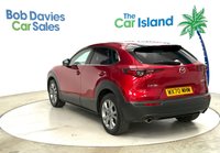 USED 2020 70 MAZDA CX-30 2.0 SKYACTIV-G MHEV Sport Lux SUV 5dr Petrol Manual Euro 6 (s/s) (122 ps) One Owner Full Mazda Service History, SATNAV, Heated Seats, 18" Alloys, CARPLAY, Parking Camera 69000 Miles