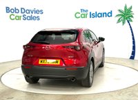 USED 2020 70 MAZDA CX-30 2.0 SKYACTIV-G MHEV Sport Lux SUV 5dr Petrol Manual Euro 6 (s/s) (122 ps) One Owner Full Mazda Service History, SATNAV, Heated Seats, 18" Alloys, CARPLAY, Parking Camera 69000 Miles