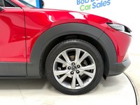 USED 2020 70 MAZDA CX-30 2.0 SKYACTIV-G MHEV Sport Lux SUV 5dr Petrol Manual Euro 6 (s/s) (122 ps) One Owner Full Mazda Service History, SATNAV, Heated Seats, 18" Alloys, CARPLAY, Parking Camera 69000 Miles