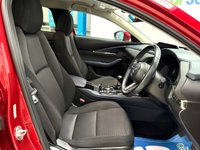 USED 2020 70 MAZDA CX-30 2.0 SKYACTIV-G MHEV Sport Lux SUV 5dr Petrol Manual Euro 6 (s/s) (122 ps) One Owner Full Mazda Service History, SATNAV, Heated Seats, 18" Alloys, CARPLAY, Parking Camera 69000 Miles
