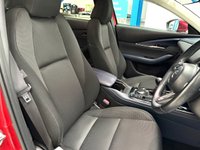 USED 2020 70 MAZDA CX-30 2.0 SKYACTIV-G MHEV Sport Lux SUV 5dr Petrol Manual Euro 6 (s/s) (122 ps) One Owner Full Mazda Service History, SATNAV, Heated Seats, 18" Alloys, CARPLAY, Parking Camera 69000 Miles